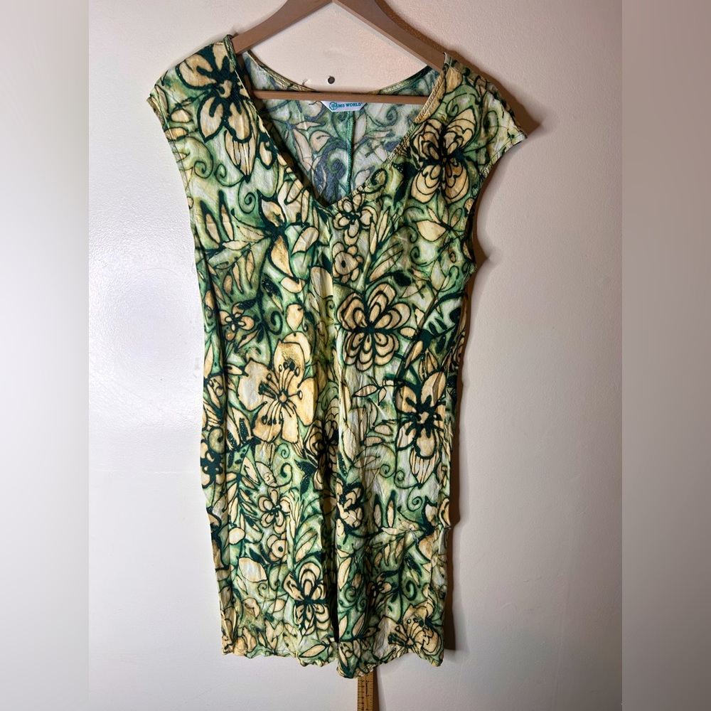 Jams World Jasmin Floral Print Dress